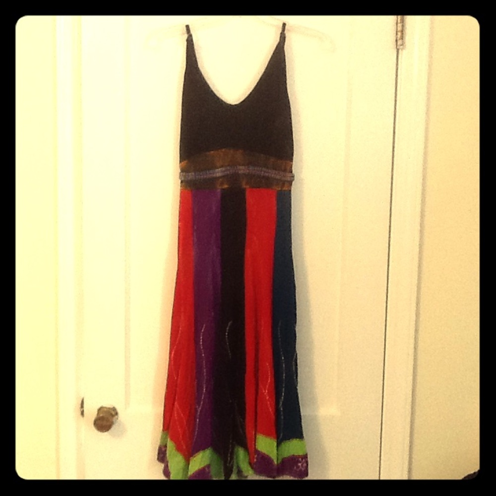 Rising International Fair Trade dress